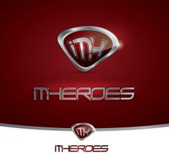 Logo design # 260313 for Logo for IT Heroes contest