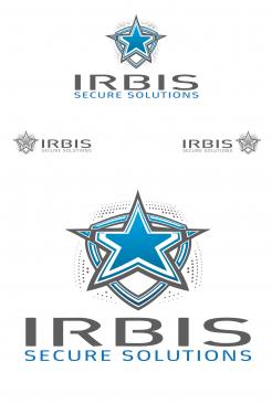 Logo # 343481 voor Irbis Secure Solutions wedstrijd