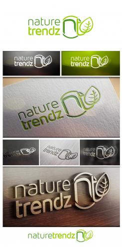 Logo # 397453 voor Logo for a spectacular new concept; Nature Trendz wedstrijd