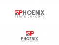 Logo # 259118 voor Phoenix Estate Concepts zoekt Urban en toch strak logo of beeldmerk wedstrijd