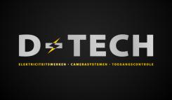 Logo # 1020236 voor D tech wedstrijd