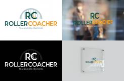 Logo design # 750180 for  Who will give Rollercoacher a running start with a fantastic logo? contest