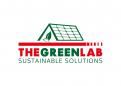 Logo # 755213 voor Herkenbaar logo voor bedrijf in duurzame oplossingen The Green Lab wedstrijd