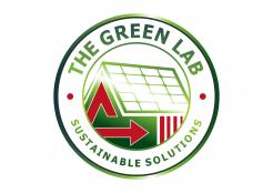 Logo # 755214 voor Herkenbaar logo voor bedrijf in duurzame oplossingen The Green Lab wedstrijd