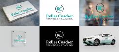 Logo design # 750108 for  Who will give Rollercoacher a running start with a fantastic logo? contest