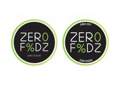 Logo # 792346 voor Zerofoodz wedstrijd