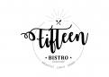 Logo # 754026 voor Mooi sprekend logo voor Bistro Fifteen wedstrijd