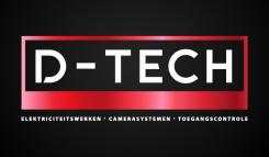 Logo # 1020207 voor D tech wedstrijd