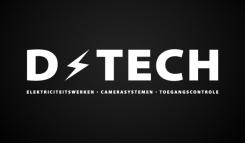 Logo # 1020208 voor D tech wedstrijd