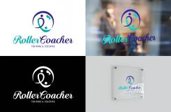 Logo design # 750173 for  Who will give Rollercoacher a running start with a fantastic logo? contest