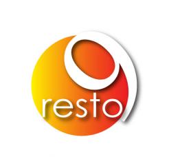 Logo # 286 voor Logo voor restaurant resto 9 wedstrijd