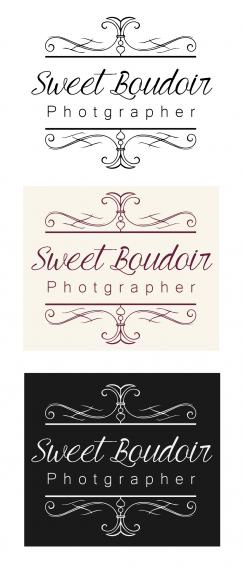 Logo design # 623186 for Logo for my Boudoir Photography business contest