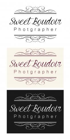 Logo design # 623189 for Logo for my Boudoir Photography business contest