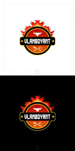 Logo design # 1284135 for Design logo for speciality store in BBQ’s and workshops contest