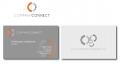 Logo design # 57986 for COmpany Connect is a consultancy firm whose mission is to enable SMEs to support optimal use of ICT and Telecommunication services. contest