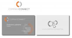 Logo design # 57986 for COmpany Connect is a consultancy firm whose mission is to enable SMEs to support optimal use of ICT and Telecommunication services. contest