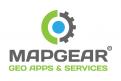 Logo # 59098 voor Logo voor MapGear, startend bedrijf in geo-informatie wedstrijd