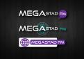 Logo # 63234 voor Megastad FM wedstrijd