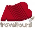 Logo # 224954 voor AB travel tours wedstrijd