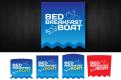 Logo # 65249 voor Logo voor Bed Breakfast Boat wedstrijd