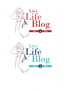 Logo # 224161 voor Ontwerp een vernieuwend logo voor een Beauty en Lifestyle blog! wedstrijd