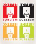 Logo # 57743 voor Logo Koffie Subliem wedstrijd