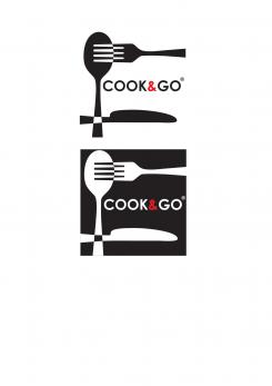 Logo # 217157 voor Naam + Logo voor een maaltijdenwinkel wedstrijd