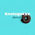 Logo # 1230648 voor Ontwerp een kleurrijk logo voor een donut store wedstrijd