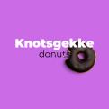 Logo # 1230651 voor Ontwerp een kleurrijk logo voor een donut store wedstrijd