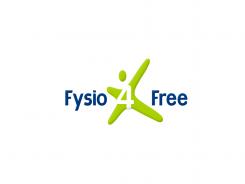 Logo # 33716 voor Fysio4free Fysiotherapie wedstrijd