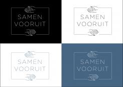 Logo # 720265 voor Logo voor 'Samen Vooruit' wedstrijd