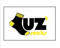 Logo design # 1153702 for Luz’ socks contest