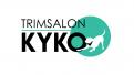 Logo design # 1129329 for Logo for new Grooming Salon  Trimsalon KyKo contest