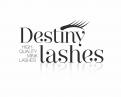 Logo design # 485318 for Design Destiny lashes logo contest
