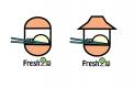 Logo design # 1203948 for Logo voor berzorgrestaurant Fresh2U contest