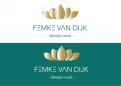 Logo design # 970152 for Logo   corporate identity for life coach Femke van Dijk contest
