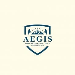 Logo design # 972676 for Logo for AEGIS  holding company  contest