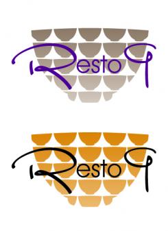 Logo # 263 voor Logo voor restaurant resto 9 wedstrijd