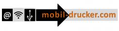 Logo  # 302812 für Logo für WEB-Shop: mobil-drucker.com Wettbewerb