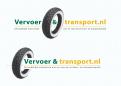 Logo # 2537 voor Vervoer & Transport.nl wedstrijd