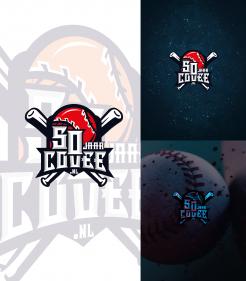 Logo design # 860554 for 50 year baseball logo contest