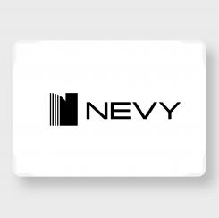 Logo design # 1239637 for Logo for high quality   luxury photo camera tripods brand Nevy contest