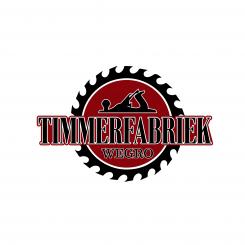 Logo design # 1238747 for Logo for ’Timmerfabriek Wegro’ contest