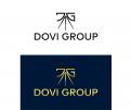 Logo design # 1246894 for Logo for Dovi Group  an house of brands organization for various brands of tripods  Logo will be on our company premises  website and documents  contest