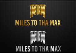 Logo design # 1187225 for Miles to tha MAX! contest