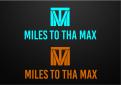 Logo design # 1187236 for Miles to tha MAX! contest