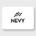 Logo design # 1239626 for Logo for high quality   luxury photo camera tripods brand Nevy contest