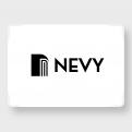 Logo design # 1239630 for Logo for high quality   luxury photo camera tripods brand Nevy contest