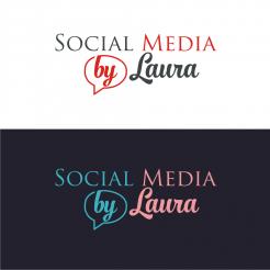 Logo # 1301628 voor Logo voor Social Media by Laura wedstrijd