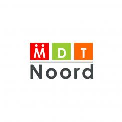 Logo # 1081137 voor MDT Noord wedstrijd